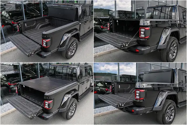 Jeep Gladiator view 23