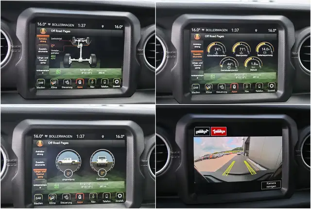 Jeep Gladiator view 17