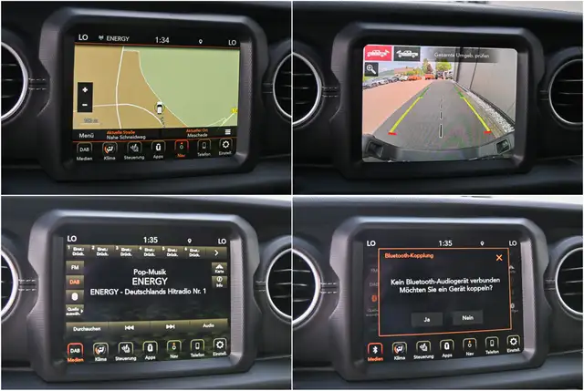 Jeep Gladiator view 15