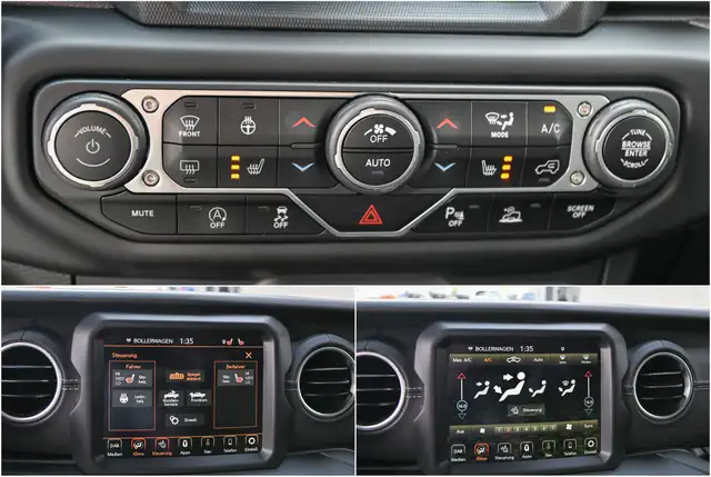 Jeep Gladiator view 20