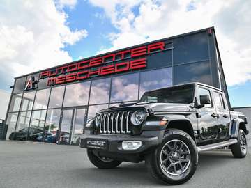 Overland 3.0 CRD V6 4WD *Vollleder*