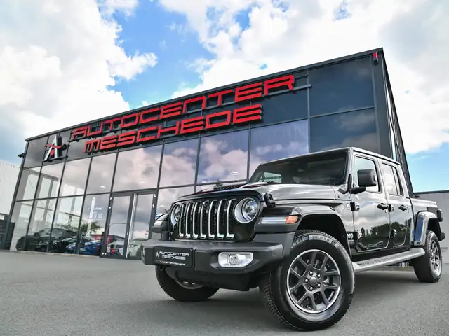 Jeep Gladiator main image