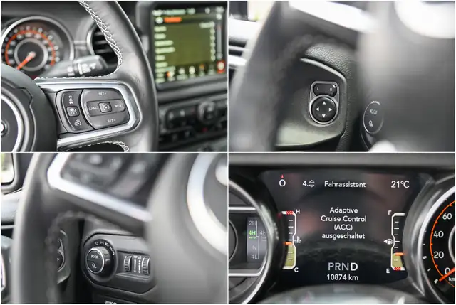 Jeep Gladiator view 19