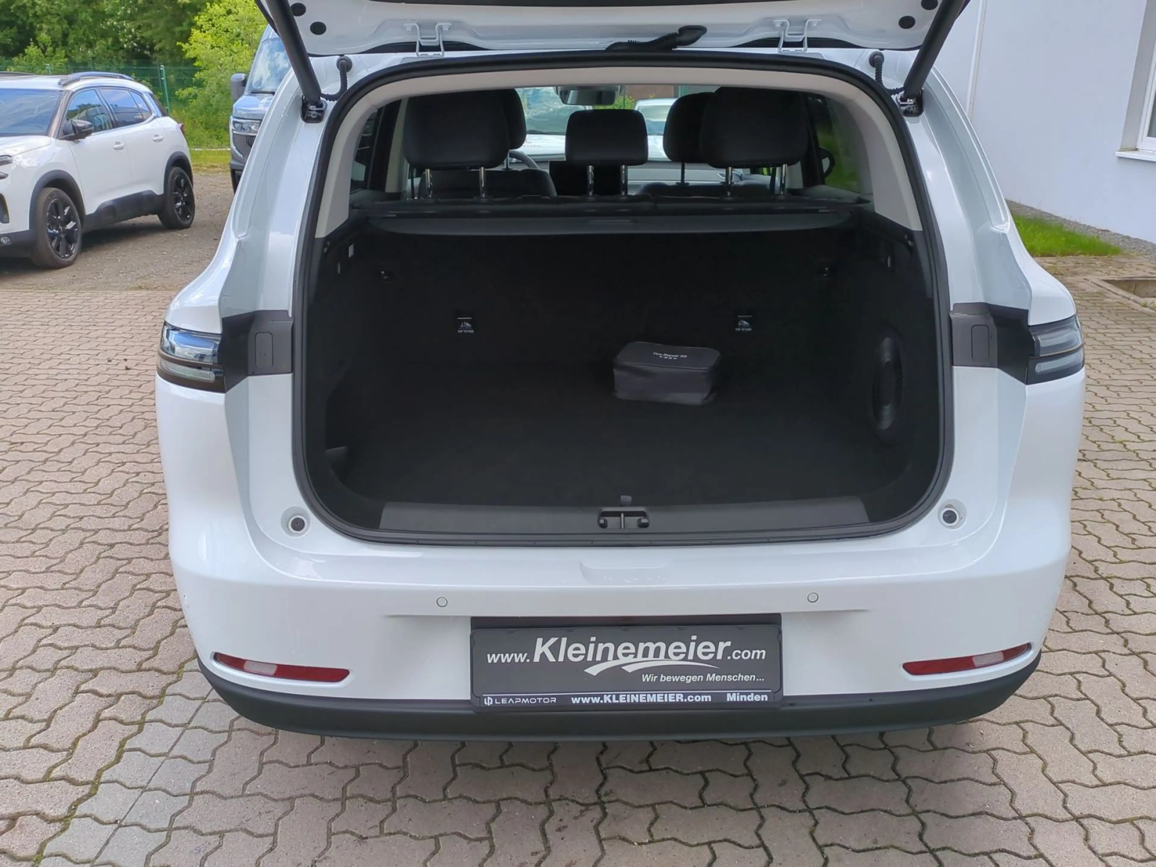Leapmotor C10 Design Pro |Sitzh.&Kühlung|Kamera|NAV|Klimaa — photo 10