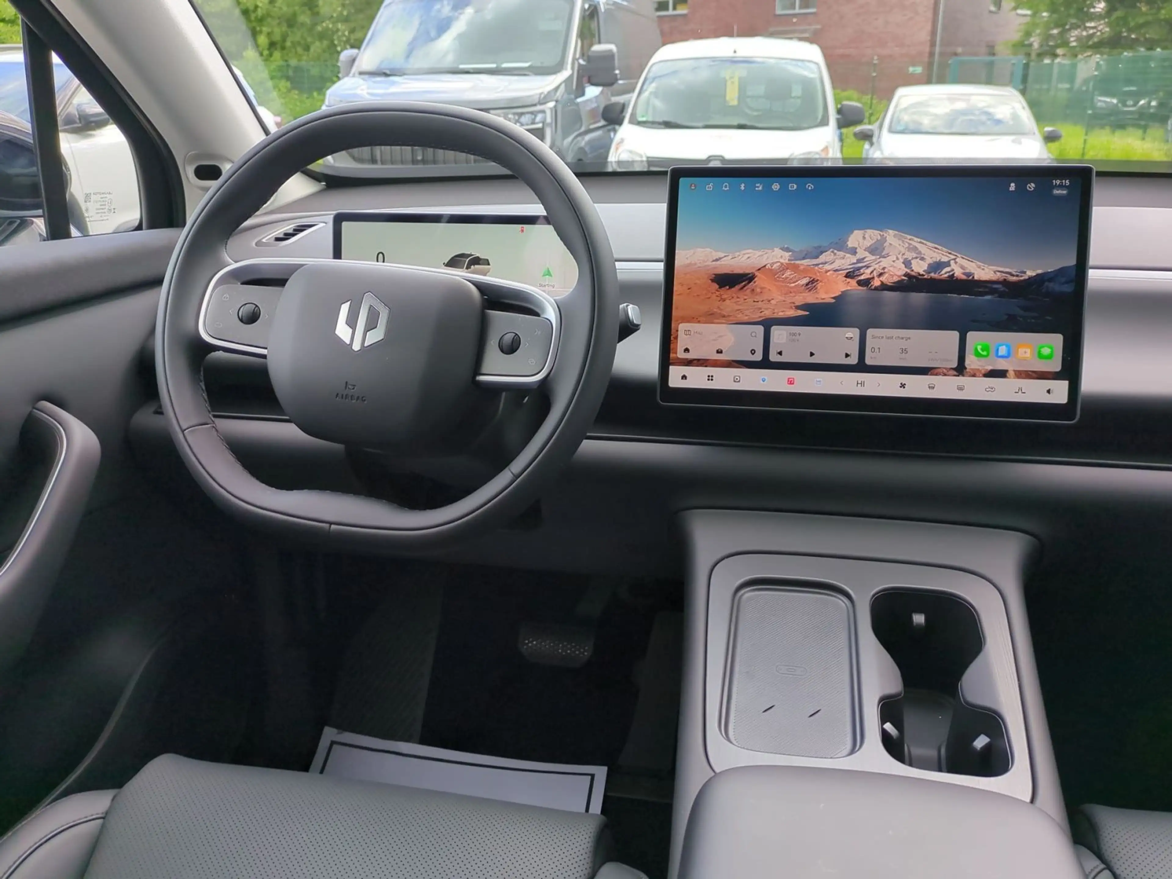 Leapmotor C10 Design Pro |Sitzh.&Kühlung|Kamera|NAV|Klimaa — photo 14