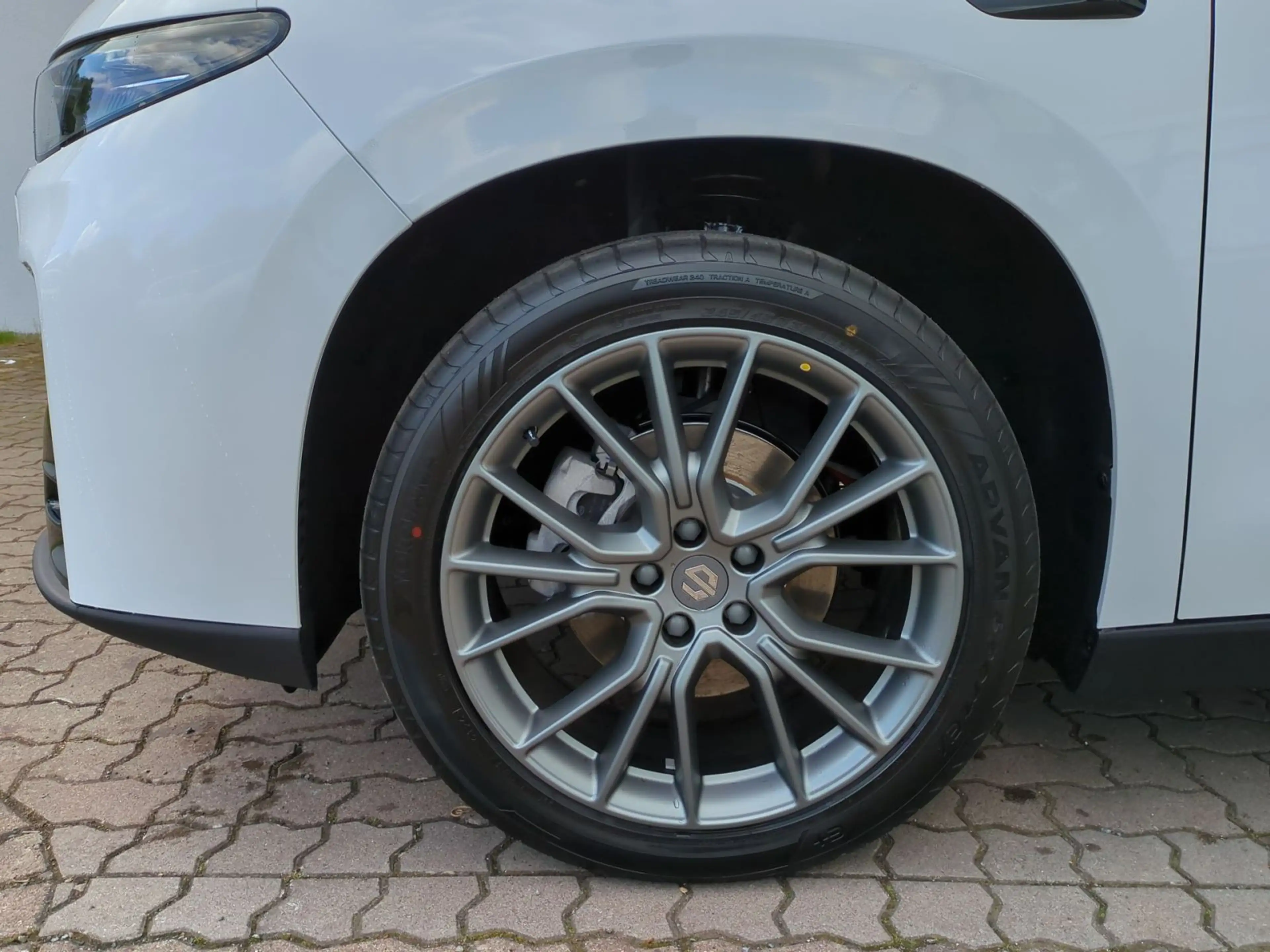 Leapmotor C10 Design Pro |Sitzh.&Kühlung|Kamera|NAV|Klimaa — photo 11