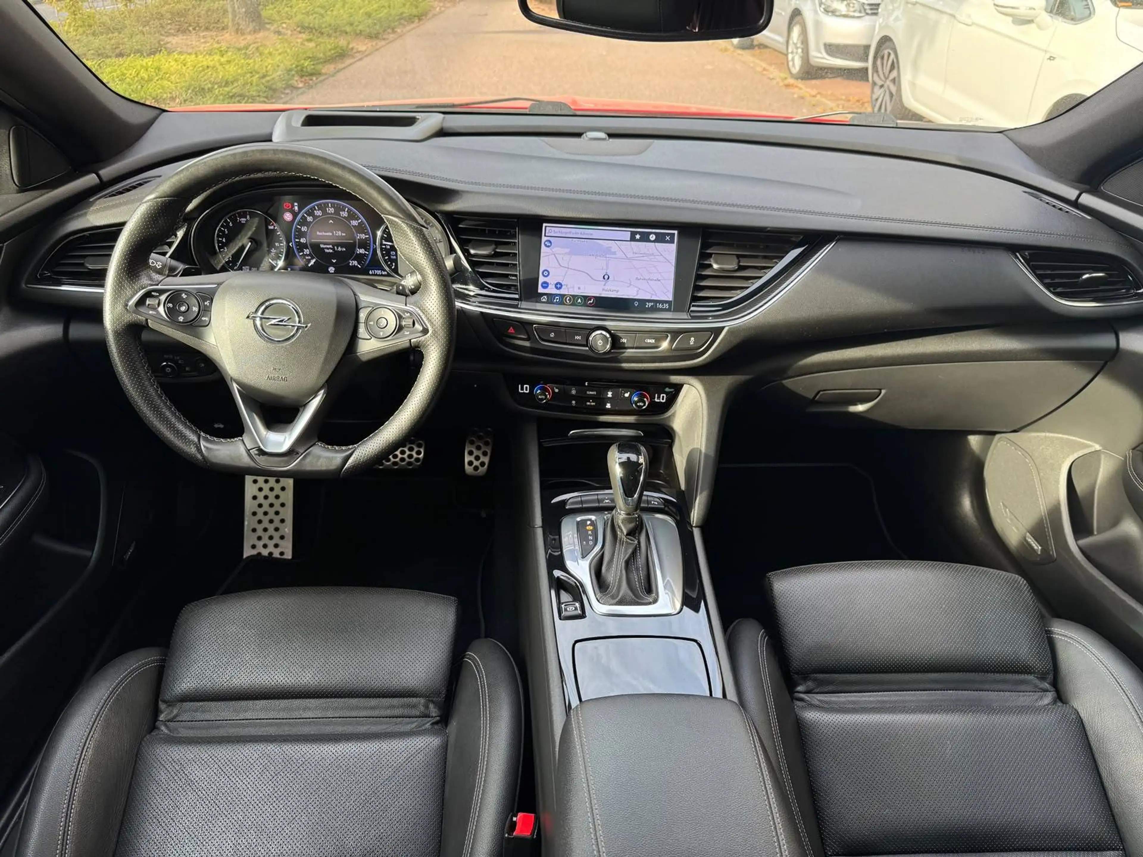 Opel Insignia 1.5 Ultimate OPC-Line SD/Leder/HuD/Bose — photo 8