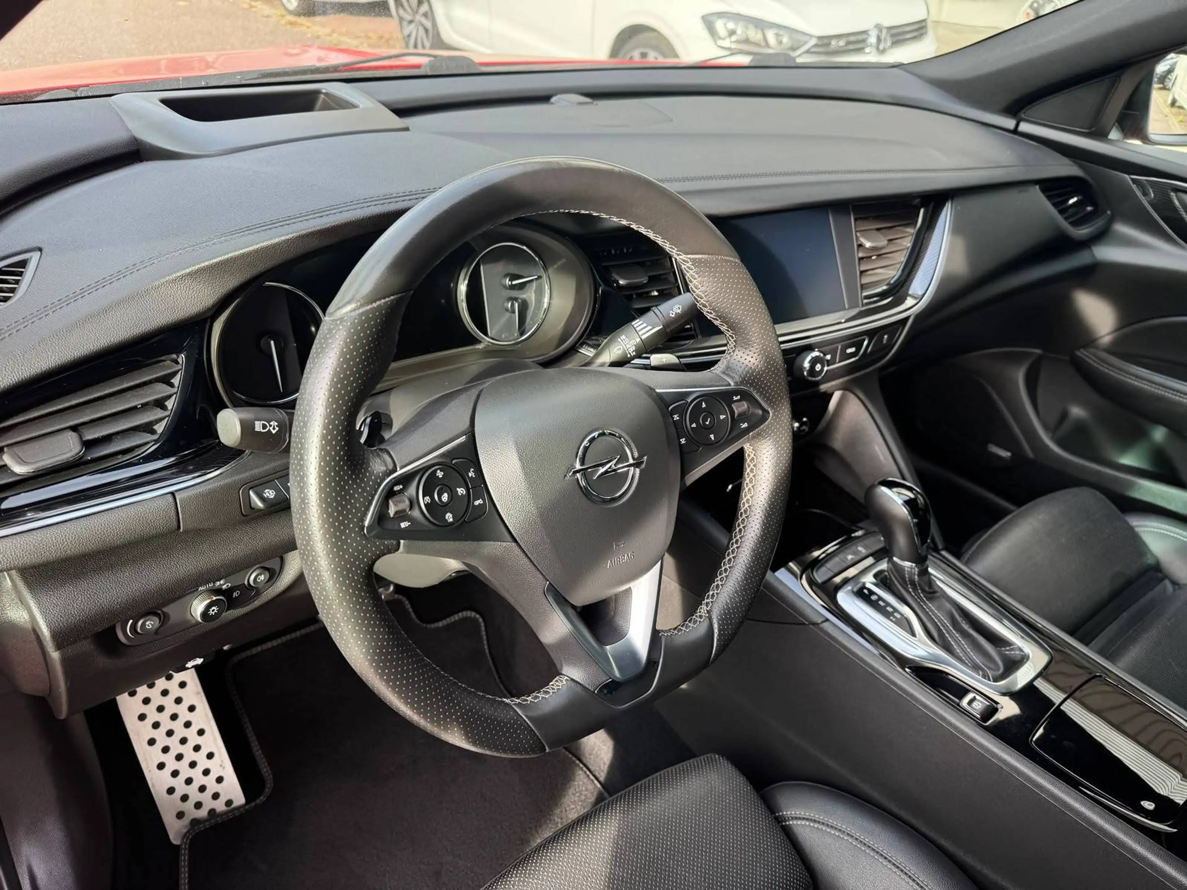 Opel Insignia 1.5 Ultimate OPC-Line SD/Leder/HuD/Bose — photo 7