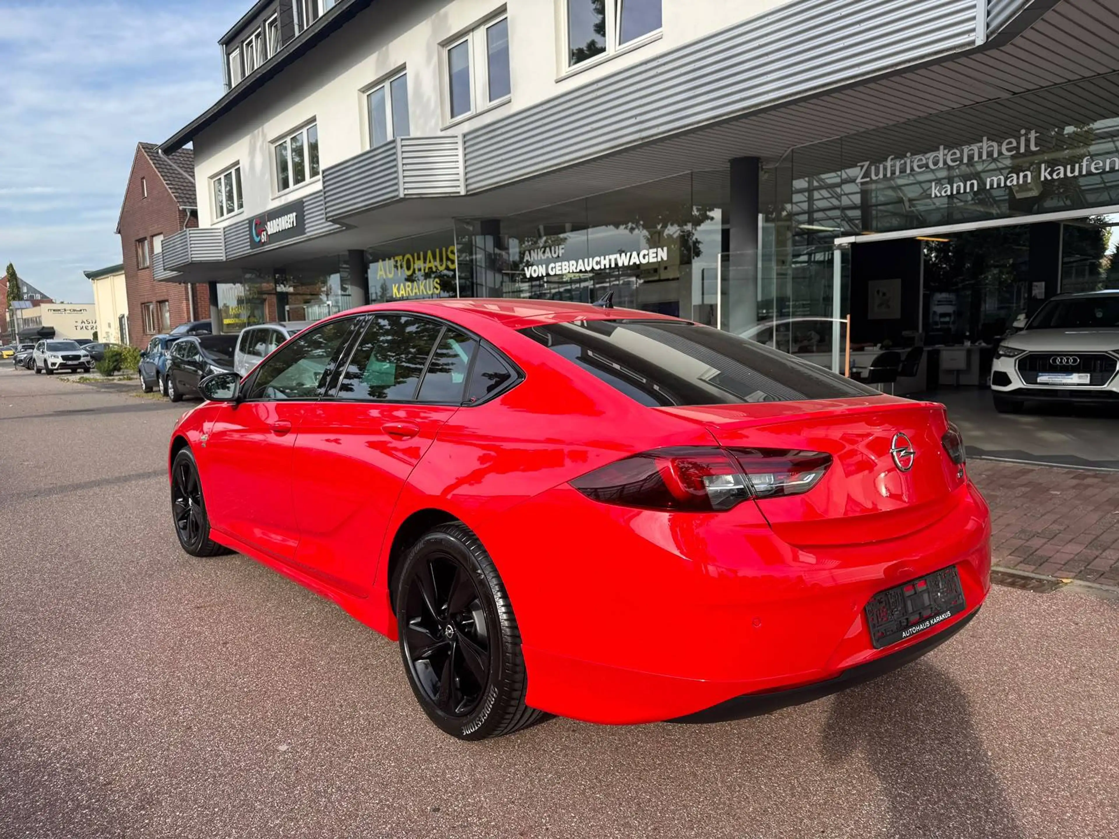 Opel Insignia 1.5 Ultimate OPC-Line SD/Leder/HuD/Bose — photo 4