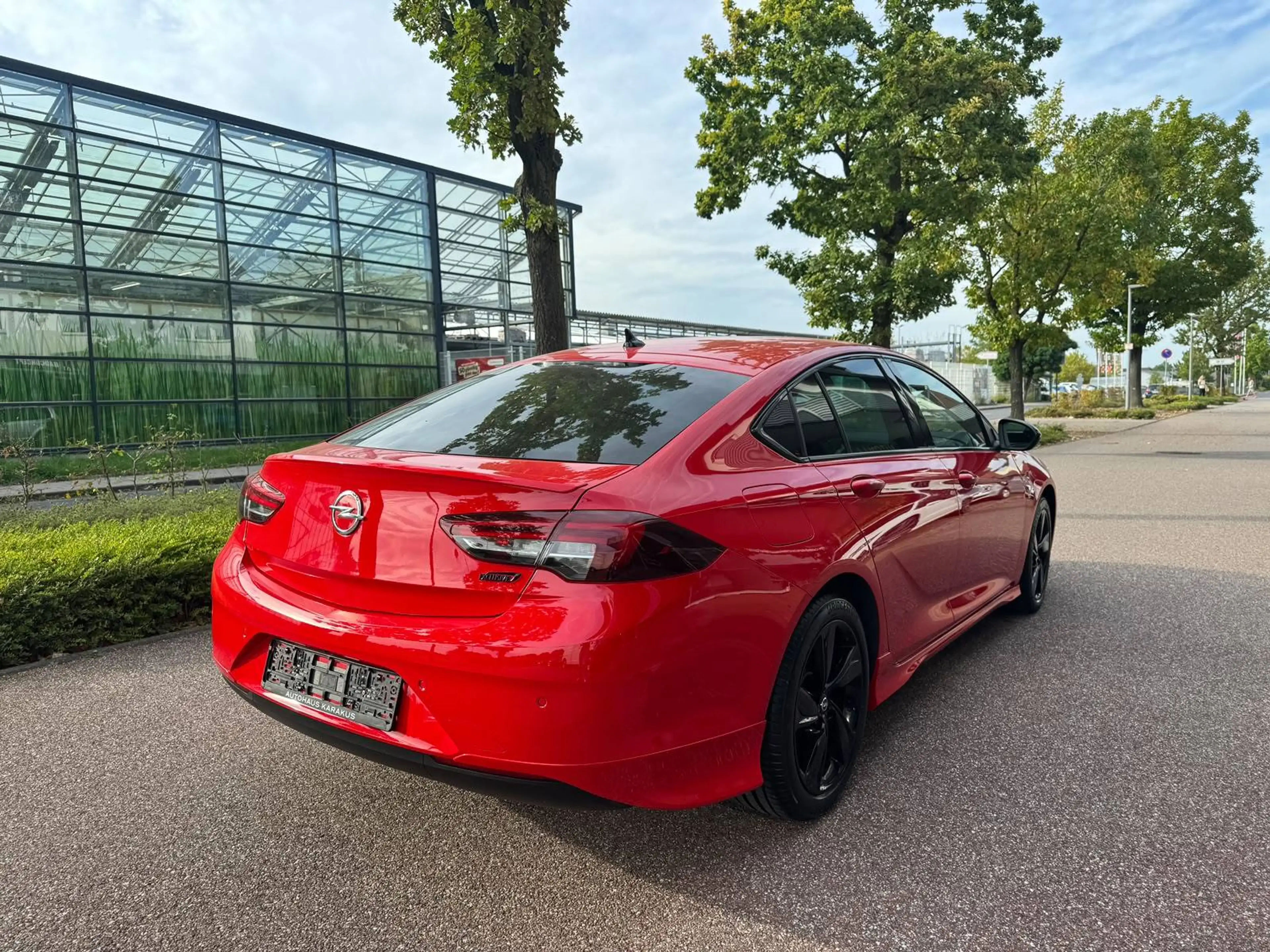 Opel Insignia 1.5 Ultimate OPC-Line SD/Leder/HuD/Bose — photo 3