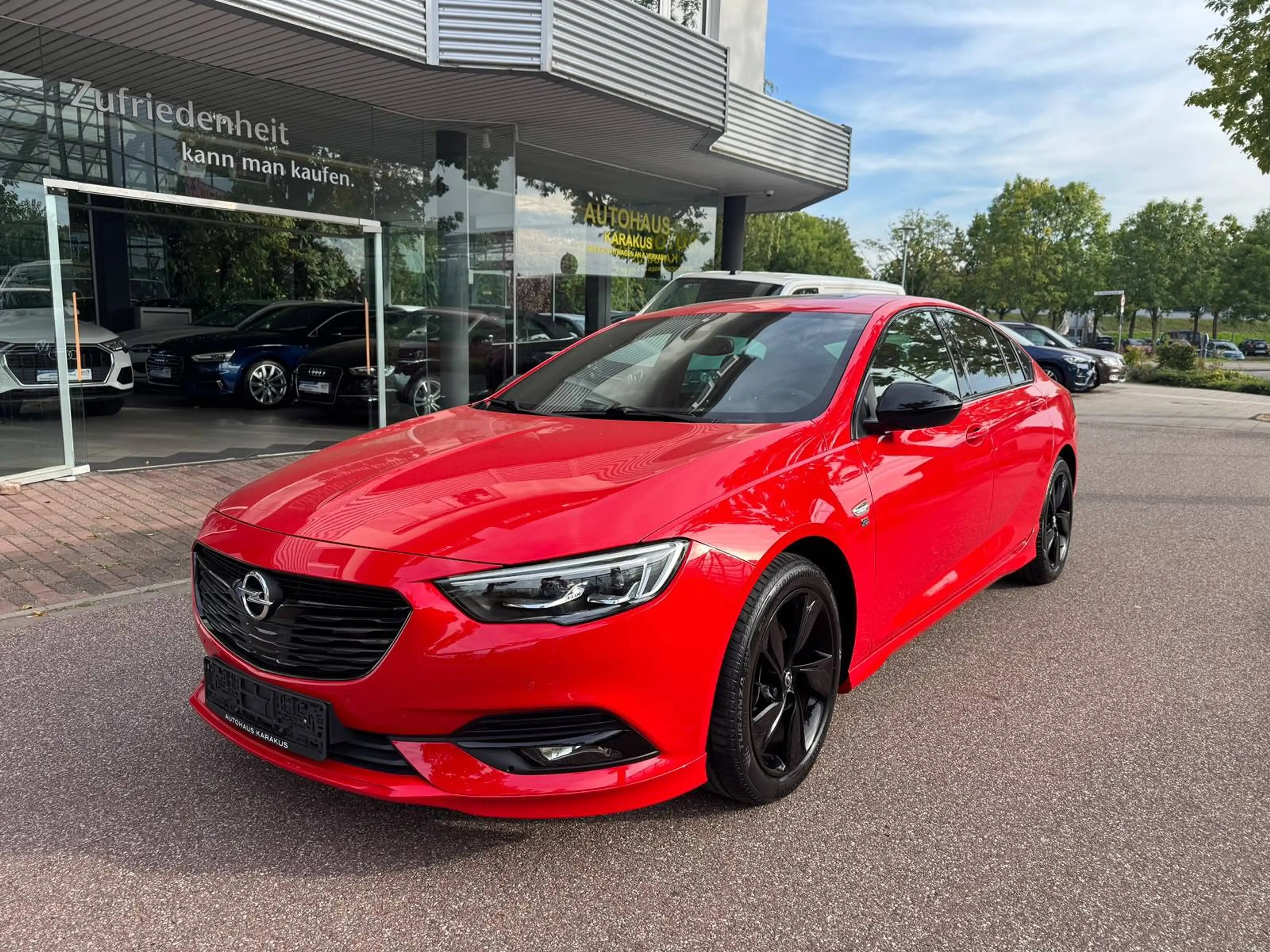 Opel Insignia 1.5 Ultimate OPC-Line SD/Leder/HuD/Bose