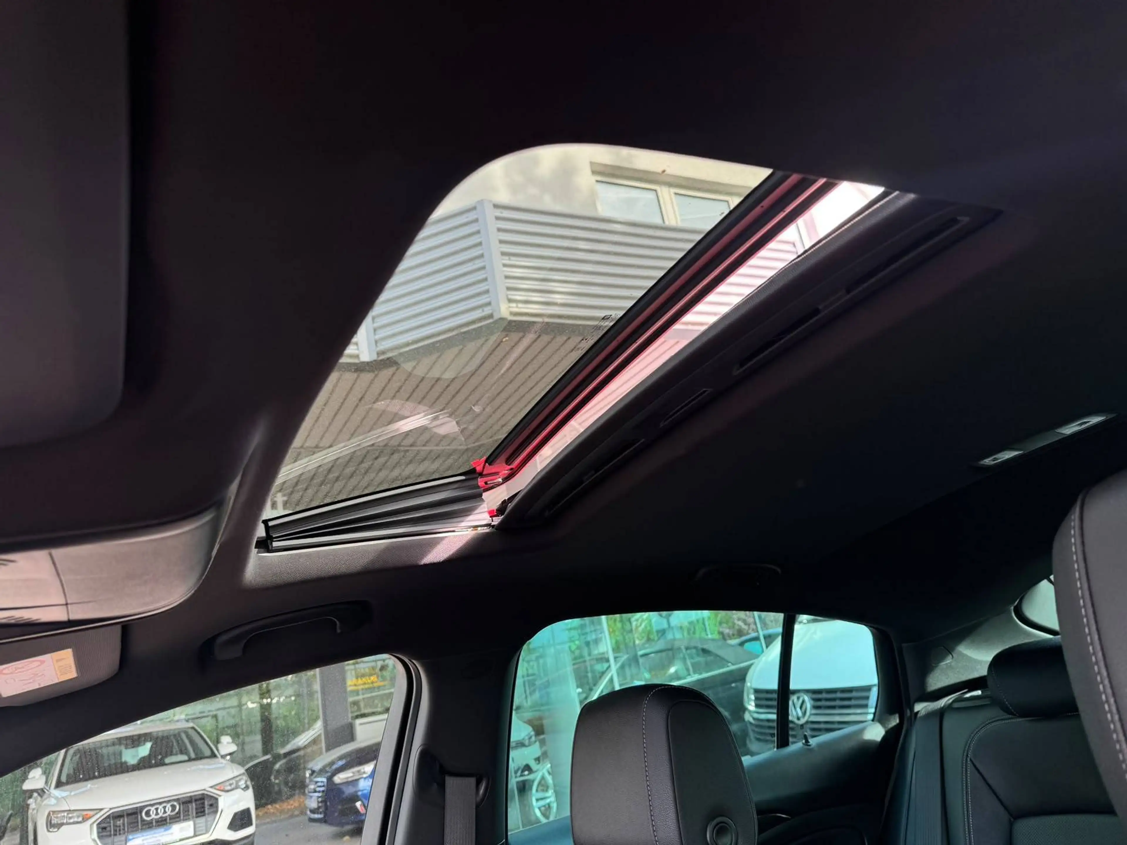 Opel Insignia 1.5 Ultimate OPC-Line SD/Leder/HuD/Bose — photo 12