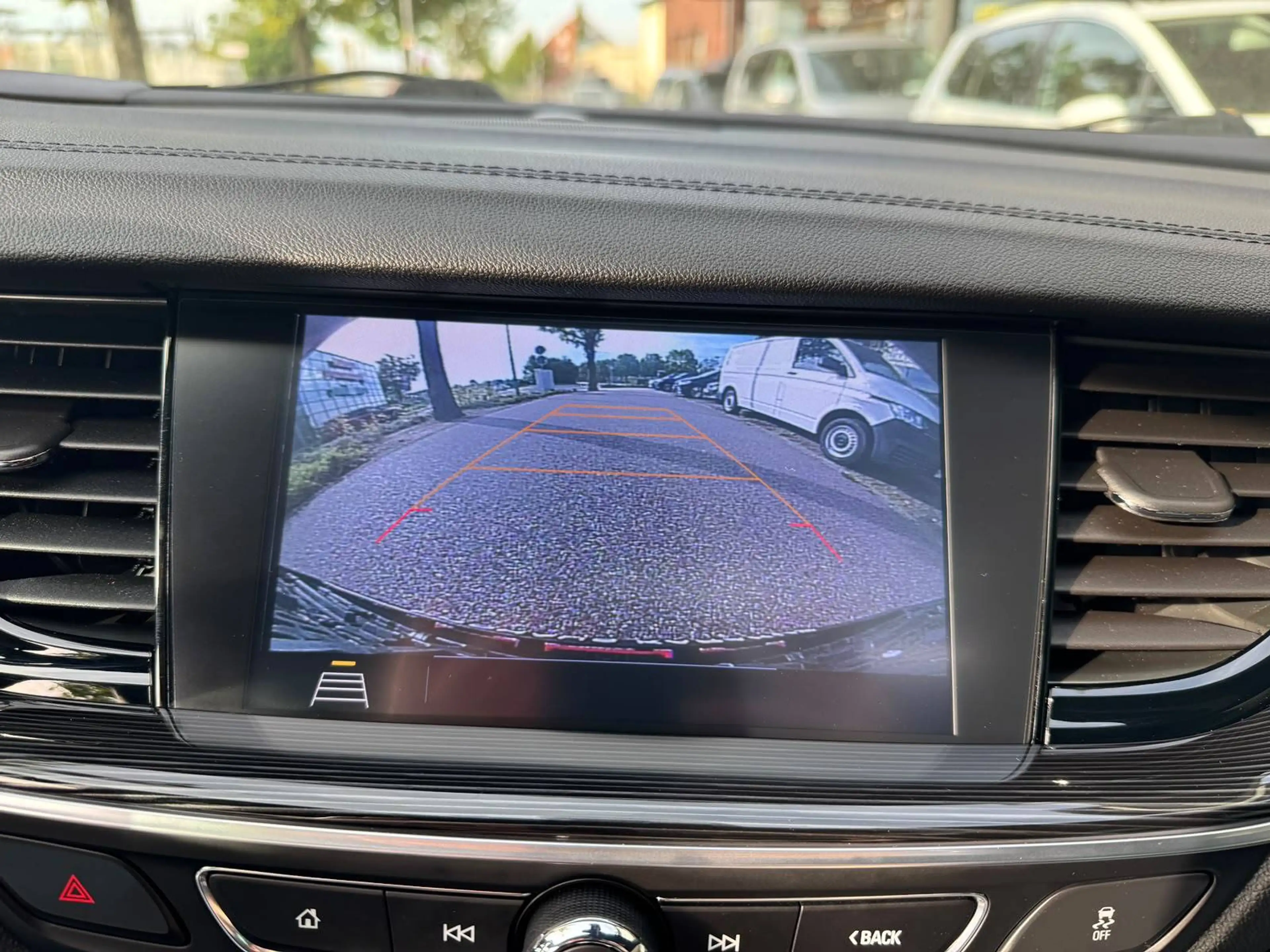 Opel Insignia 1.5 Ultimate OPC-Line SD/Leder/HuD/Bose — photo 10