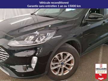 Duratec 225 PHEV Powershift Titanium
