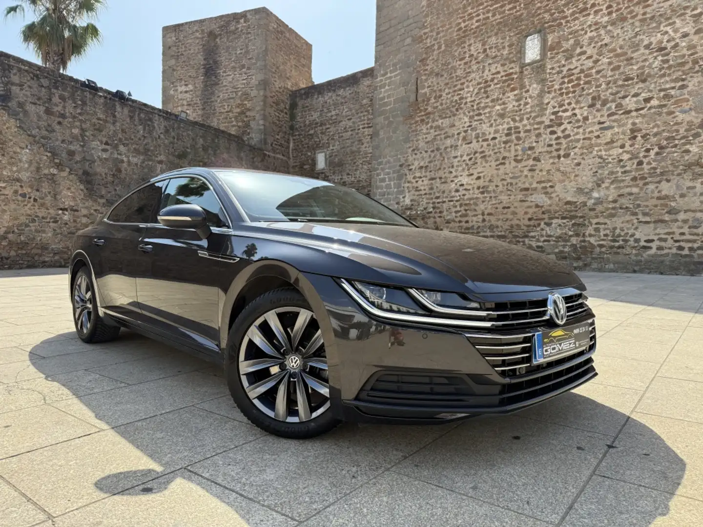 Volkswagen Arteon 2.0TDI DSG7 140kW Grijs - 2