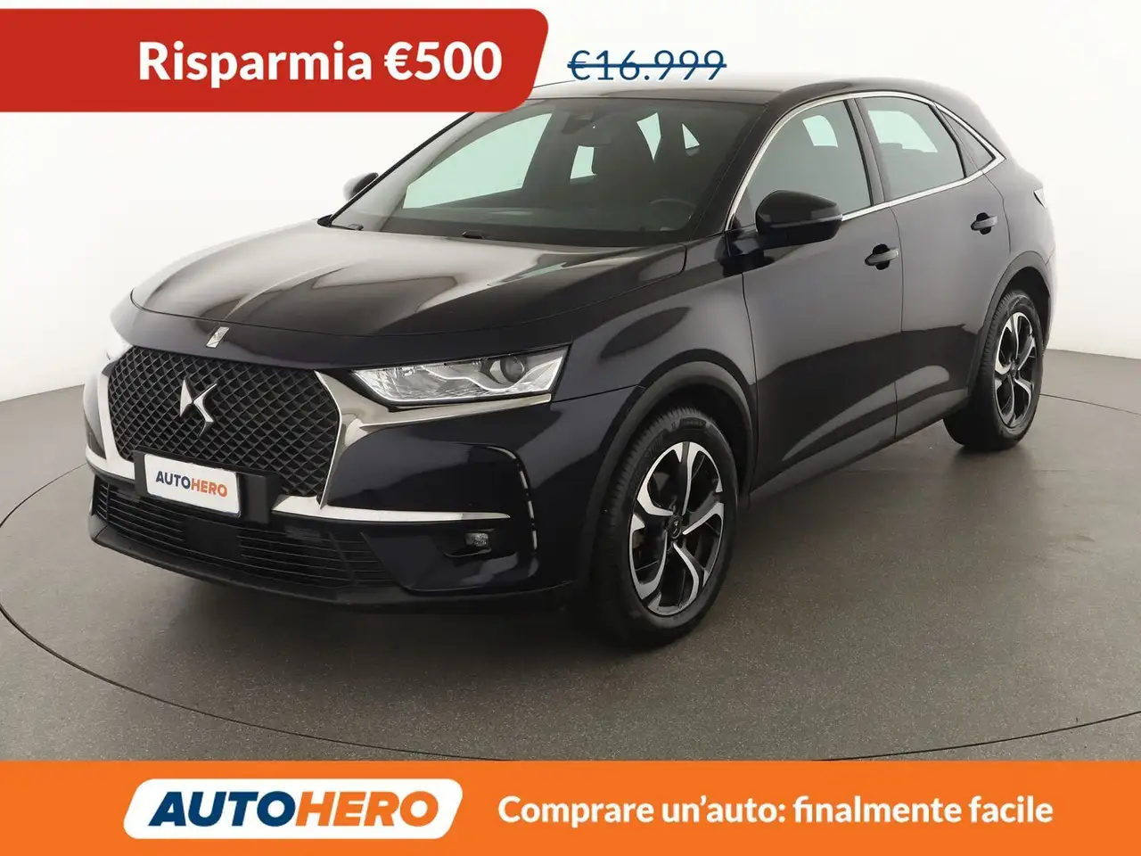 DS Automobiles DS 7 Crossback