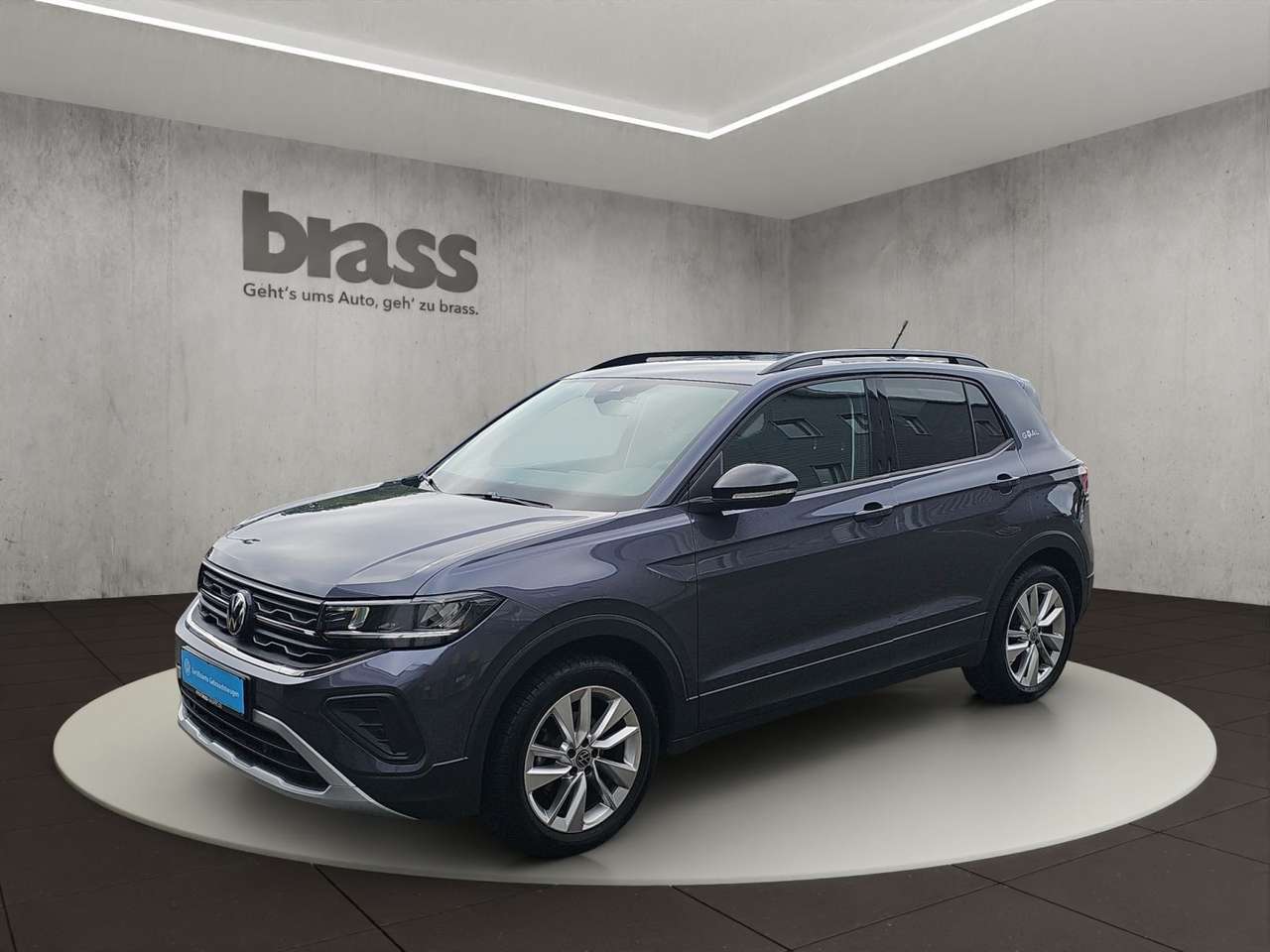 Volkswagen T-Cross 2025 — GOAL 1.0 l TSI OPF 85 kW (116 PS ) 6-Gan