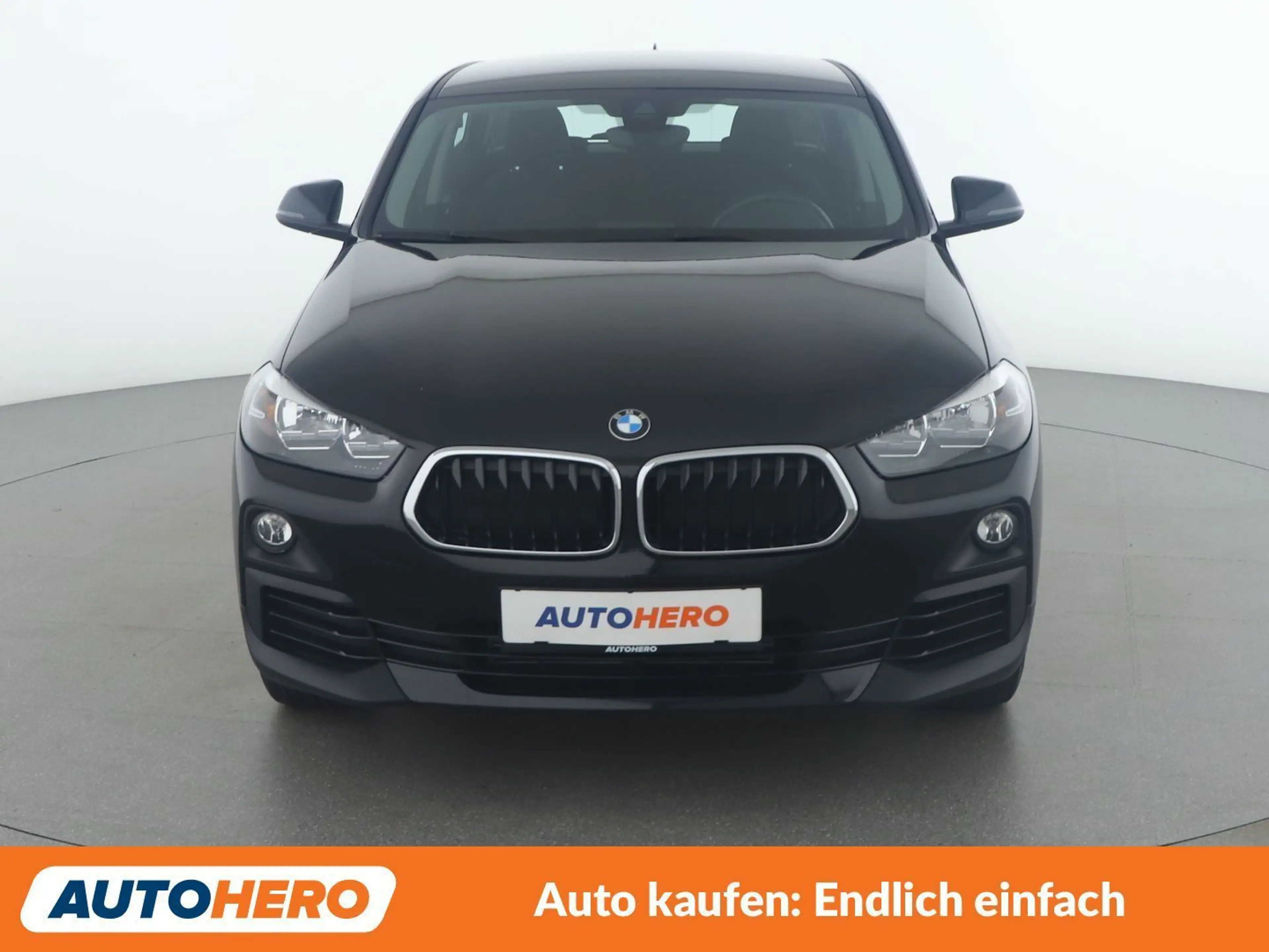 BMW X2 sDrive 18i — photo 9