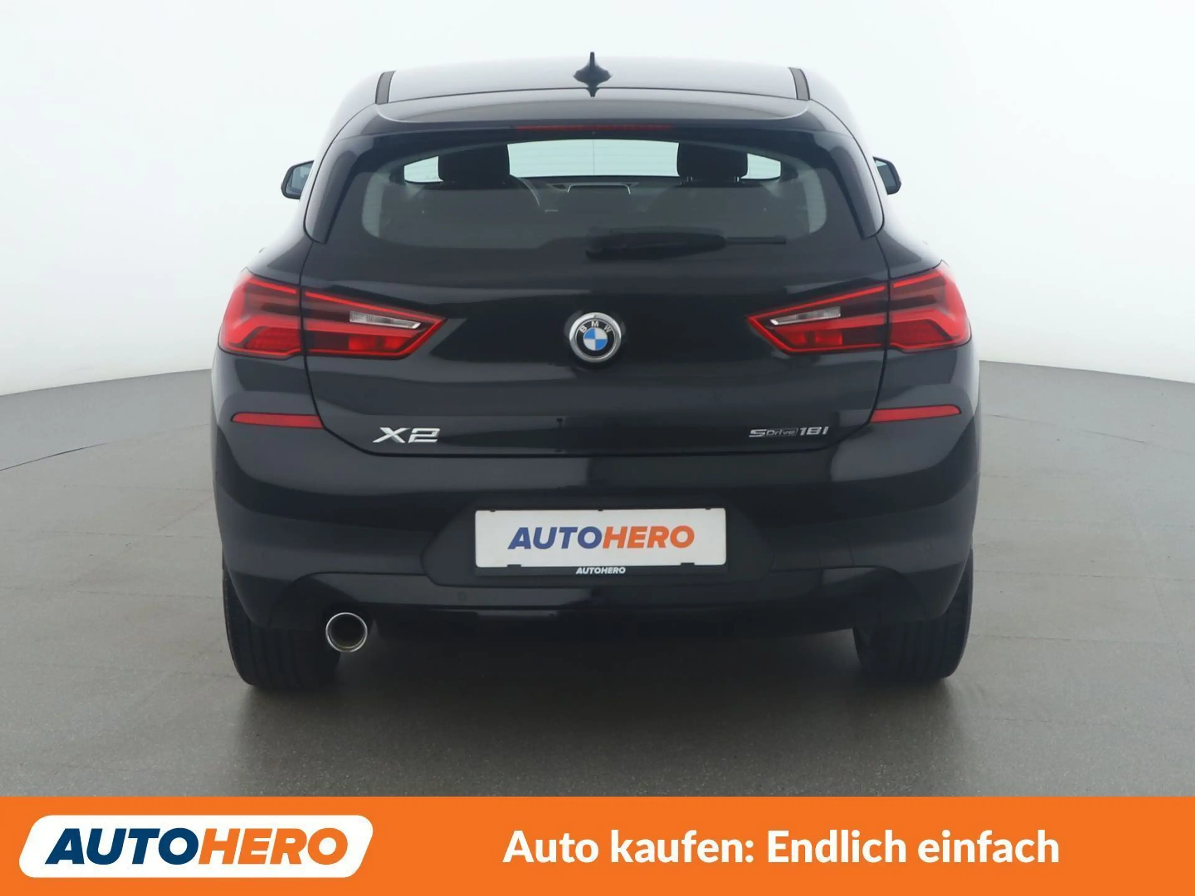 BMW X2 sDrive 18i — photo 5
