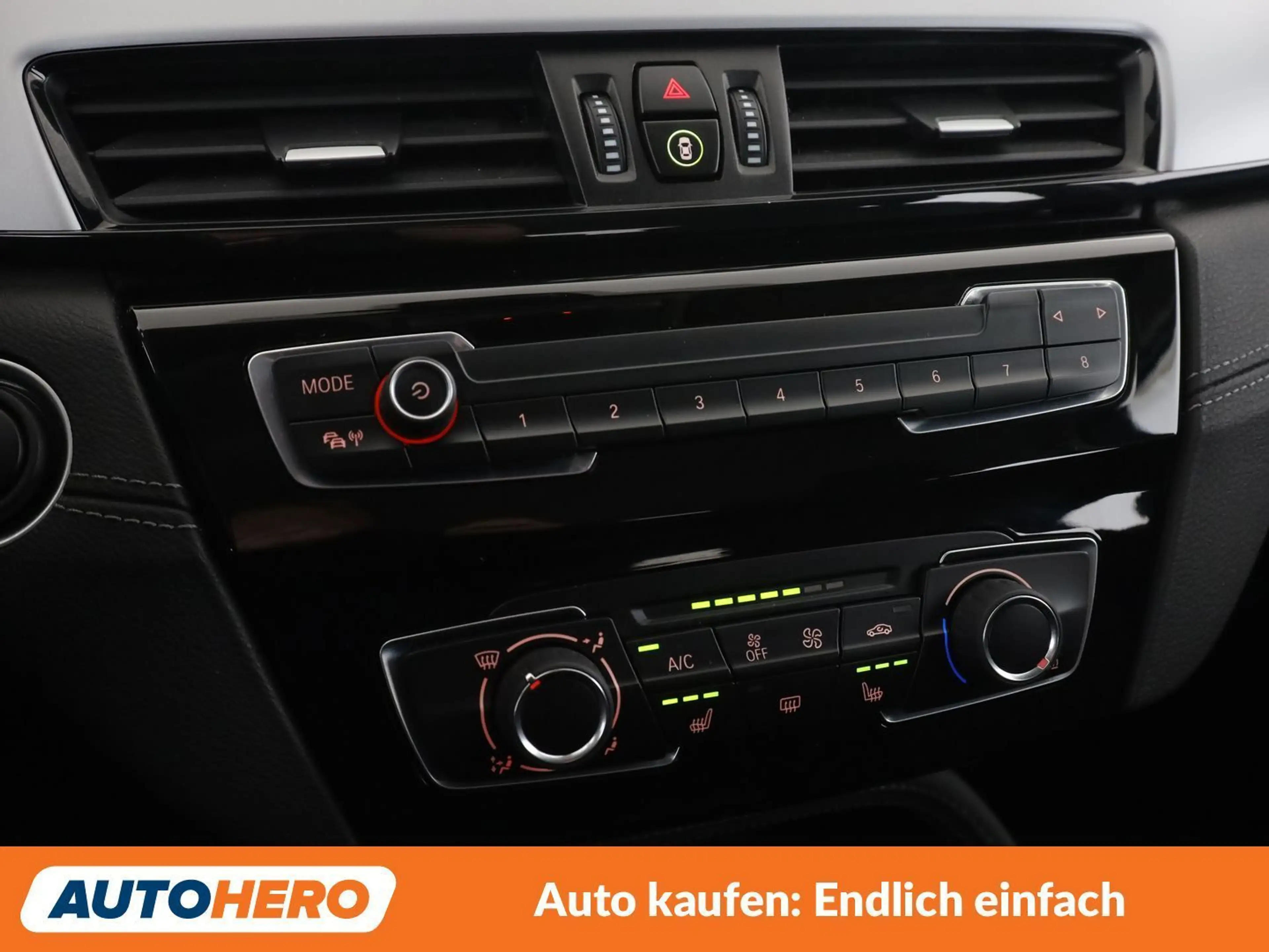 BMW X2 sDrive 18i — photo 25
