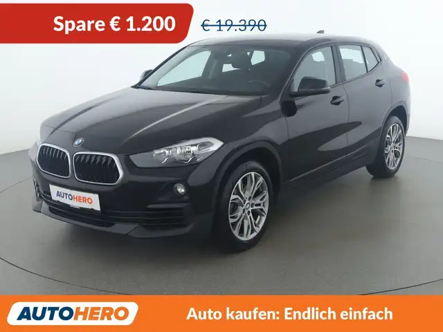 BMW X2 sDrive 18i