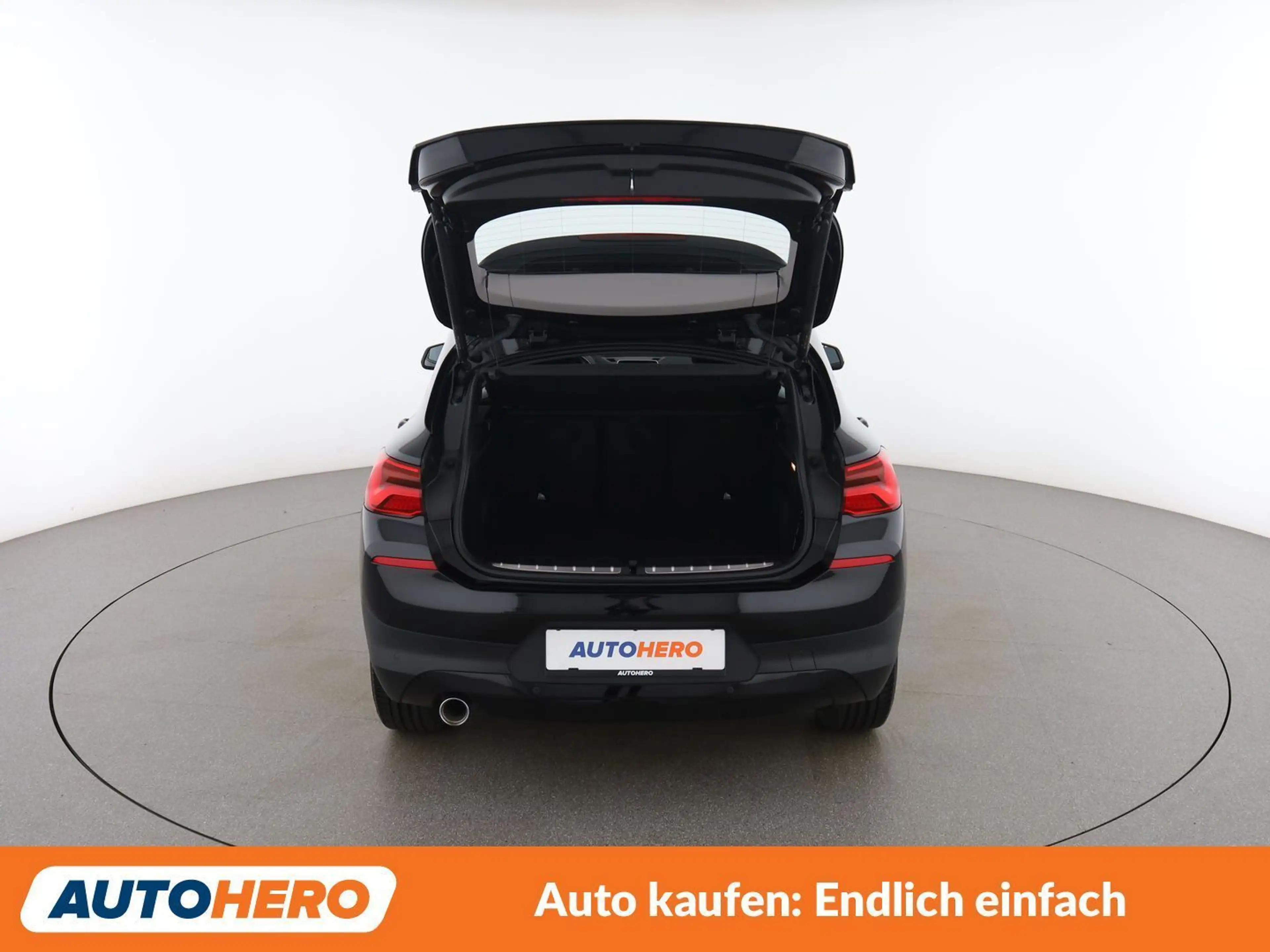 BMW X2 sDrive 18i — photo 16