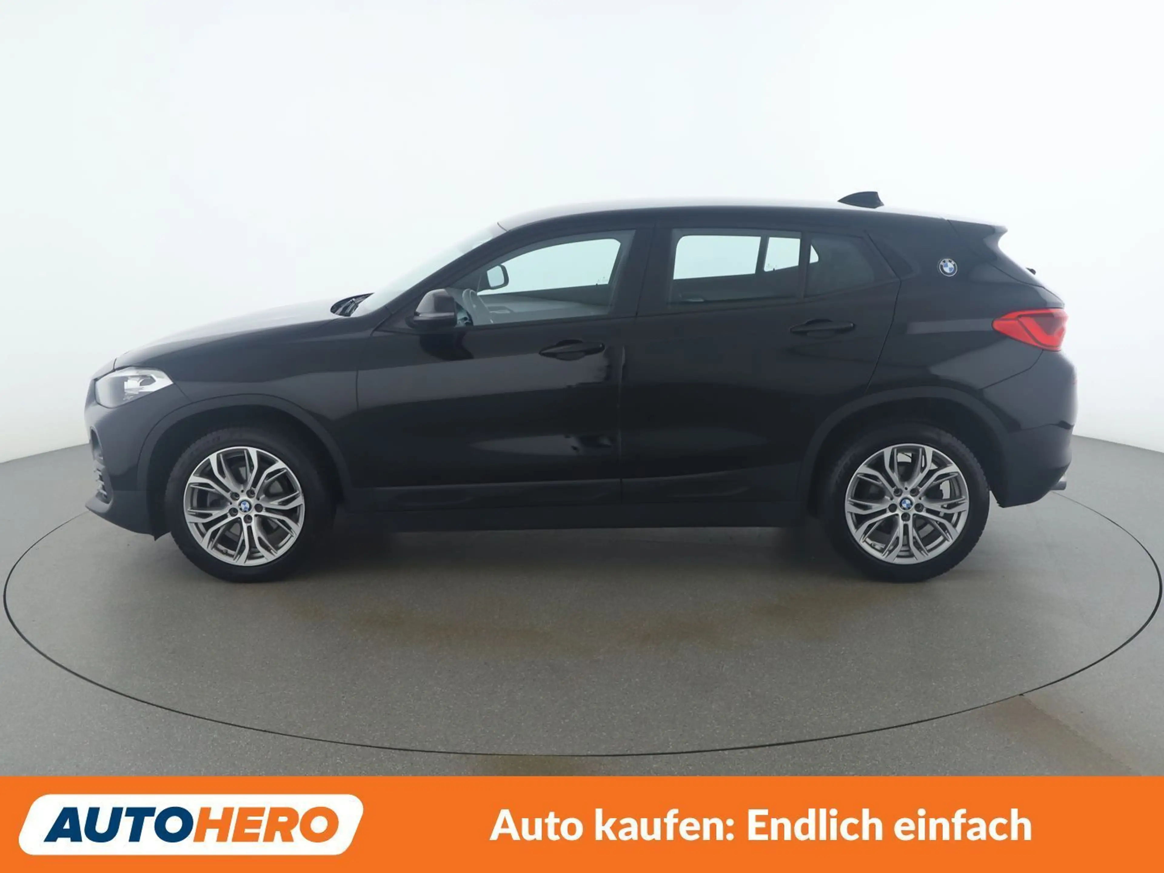 BMW X2 sDrive 18i — photo 3