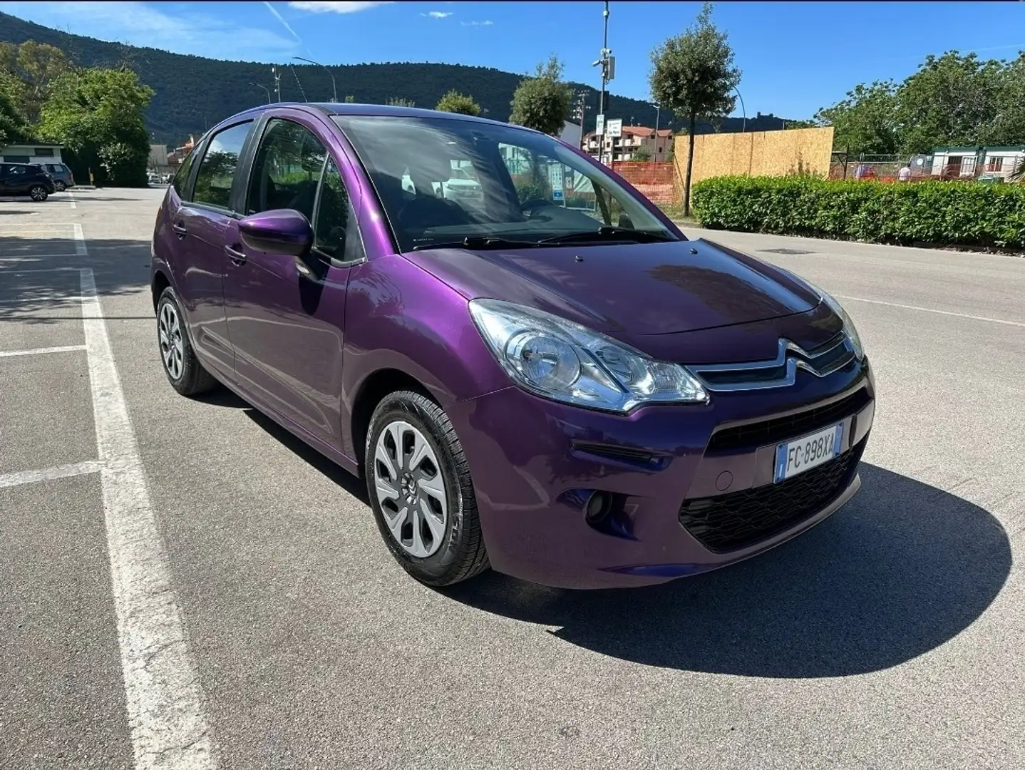 Citroen C3 1.0 puretech Live edition 68cv - 2