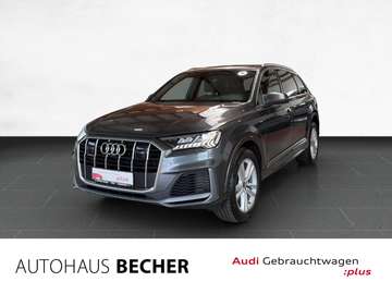 S line 55 TFSI quattro tiptronic /AHK/Navi