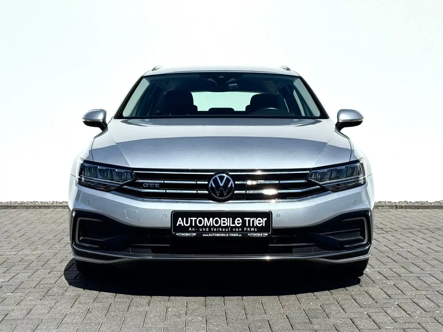 Volkswagen Passat Variant GTE /NAVI/LED/ACC/CAM/GARANTIE Argent - 2