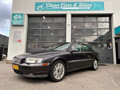 Volvo S80 2.8 T6 Gtr. Comfort