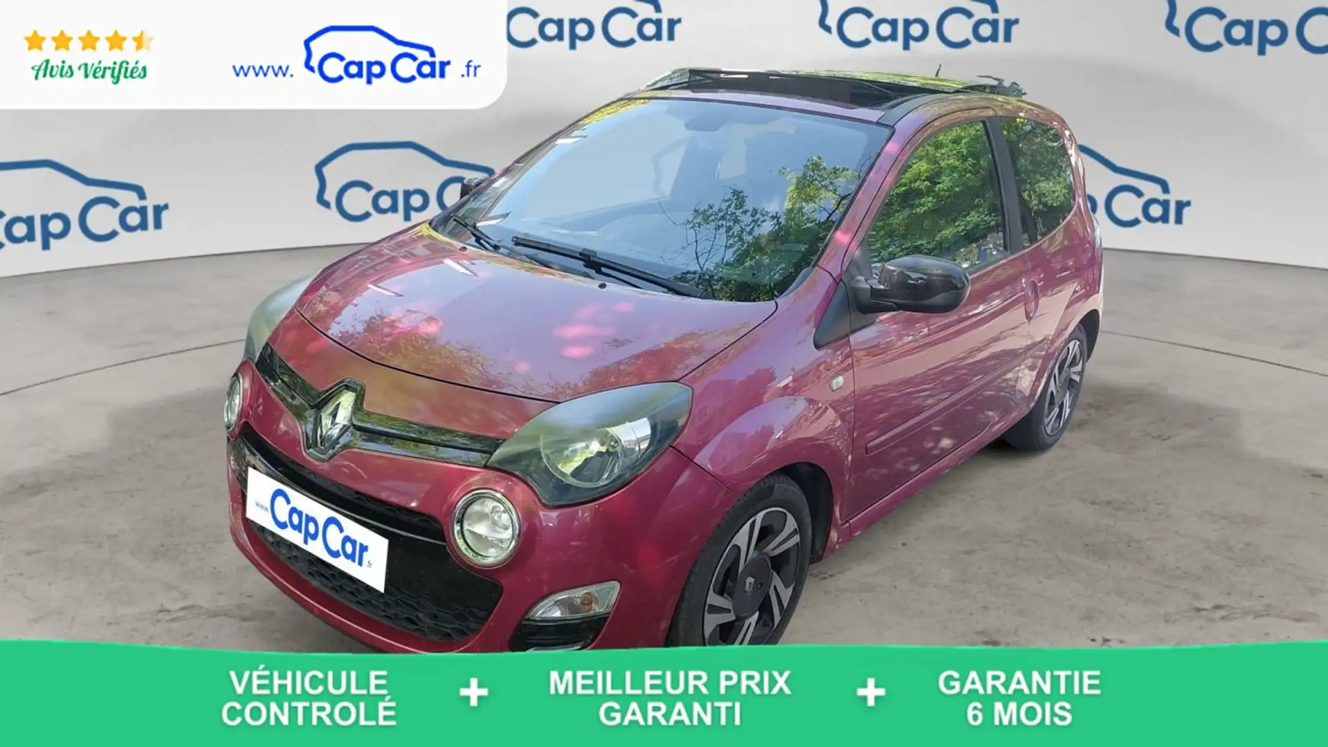 Renault Twingo II 1.2 75 Miss Sixty - 1