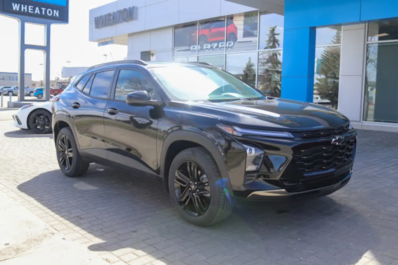 2026 Chevrolet Trax