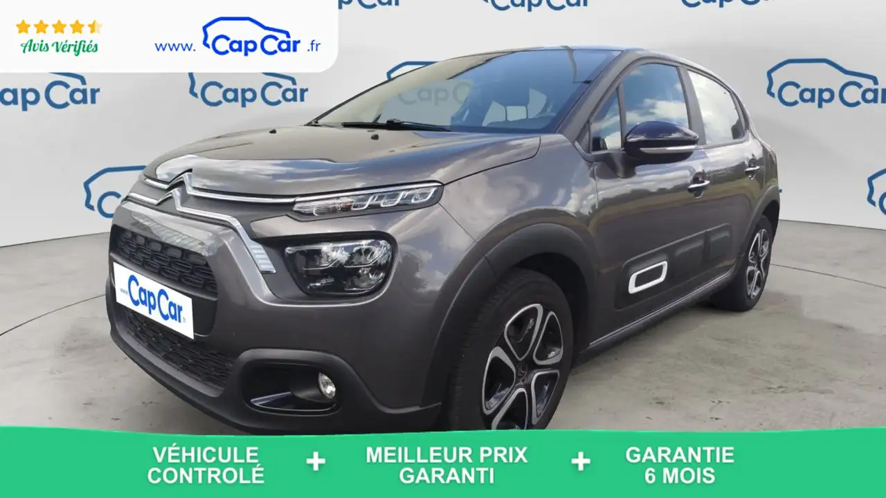 Citroen C3 1.2 PureTech 83 Shine