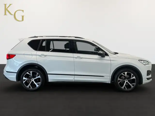SEAT Tarraco view 9