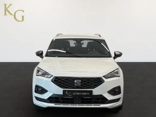 SEAT Tarraco view 11