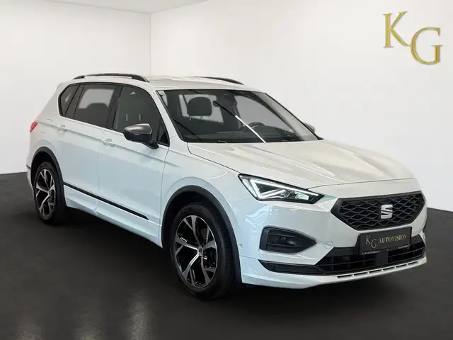 SEAT Tarraco view 10