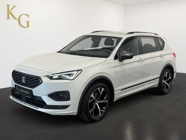 SEAT Tarraco view 2