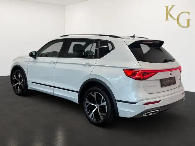 SEAT Tarraco view 5