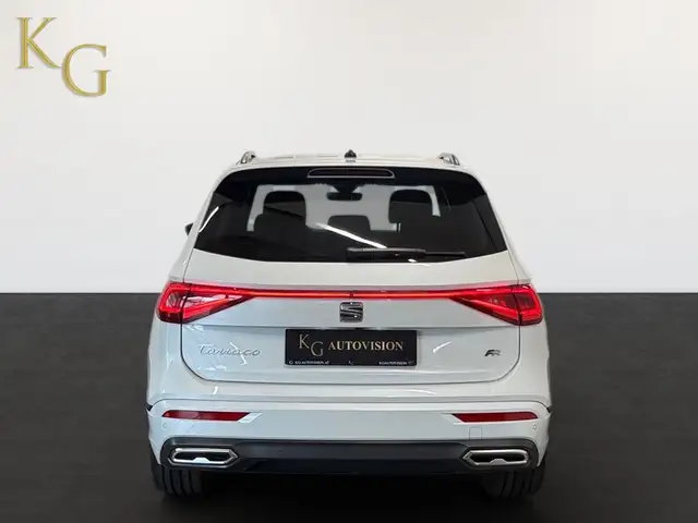 SEAT Tarraco view 6