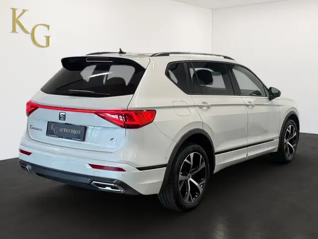 SEAT Tarraco view 7