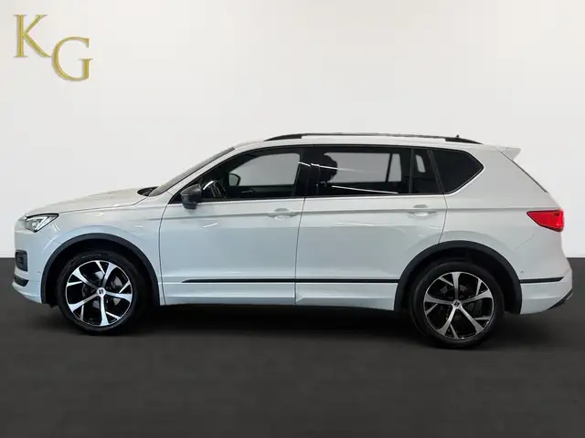 SEAT Tarraco view 4