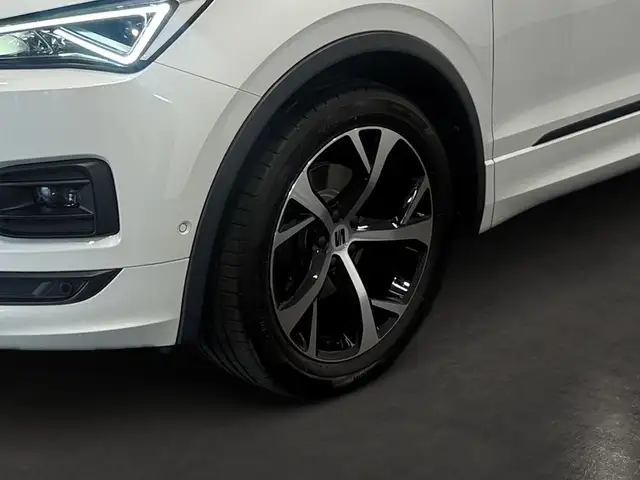 SEAT Tarraco view 13