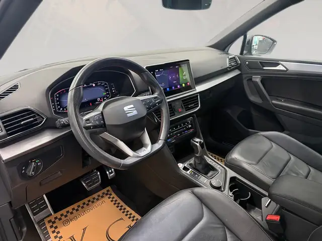 SEAT Tarraco view 15