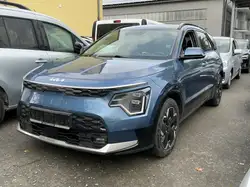 Kia Niro Inspiration Leder Memory Pano R.Cam HUD