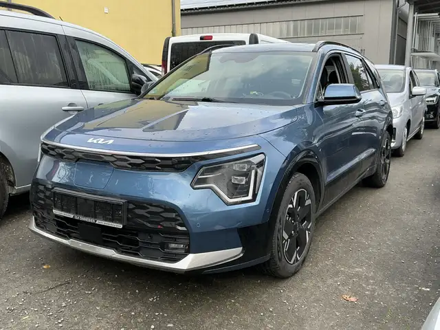 Kia Niro Inspiration Leder Memory Pano R.Cam HUD