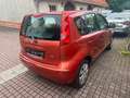 Nissan Note Visia*KLIMA*TÜV*04/2027* Orange - thumbnail 3