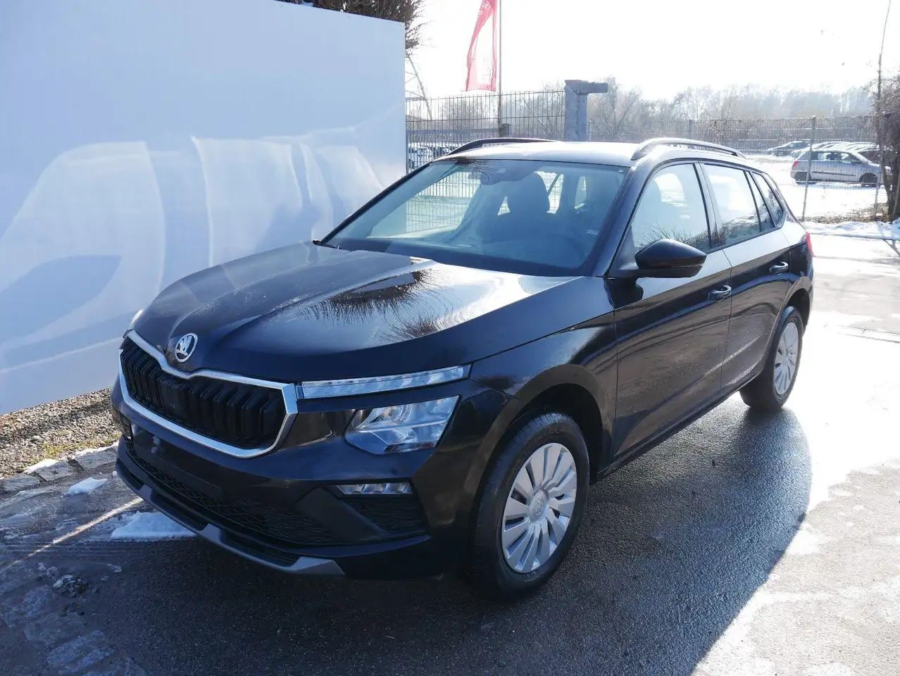 Skoda Kamiq 2026