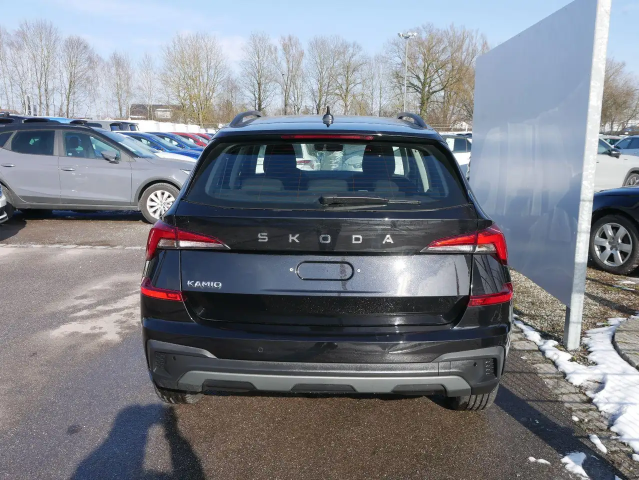 Skoda Kamiq 2026