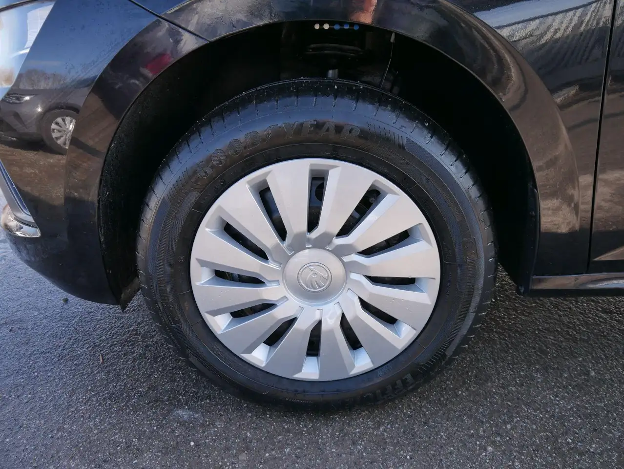 Skoda Kamiq 2026